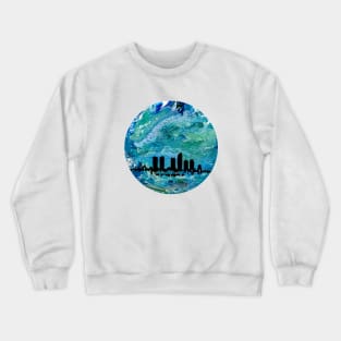 Blue Jordan Crewneck Sweatshirt